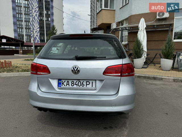 Сірий Фольксваген Пассат, об'ємом двигуна 1.97 л та пробігом 246 тис. км за 11559 $, фото 3 на Automoto.ua