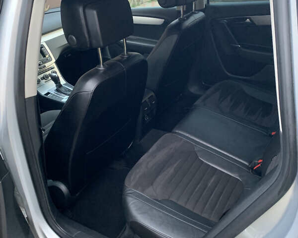 Серый Фольксваген Пассат, объемом двигателя 2 л и пробегом 284 тыс. км за 12850 $, фото 32 на Automoto.ua