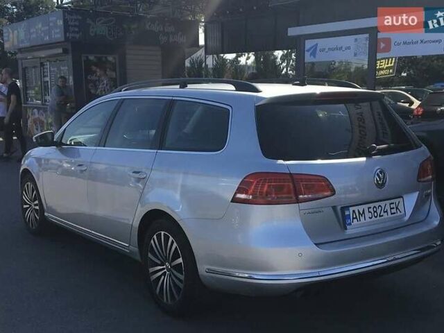Серый Фольксваген Пассат, объемом двигателя 1.97 л и пробегом 379 тыс. км за 10500 $, фото 1 на Automoto.ua
