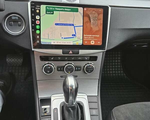 Фольксваген Пассат 2013 в Новояворовск на Automoto.ua Серый Фольксваген Пассат, объемом двигателя 1.97 л и пробегом 283 тыс. км за 11690 $, фото 27 на Automoto.ua