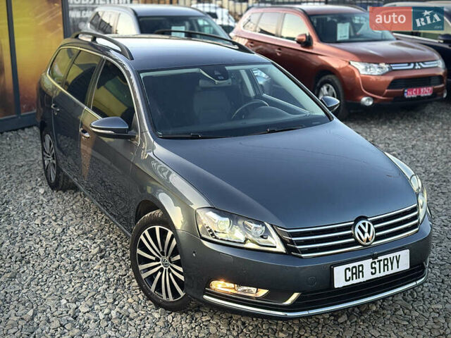 Серый Фольксваген Пассат, объемом двигателя 1.6 л и пробегом 229 тыс. км за 10999 $, фото 5 на Automoto.ua