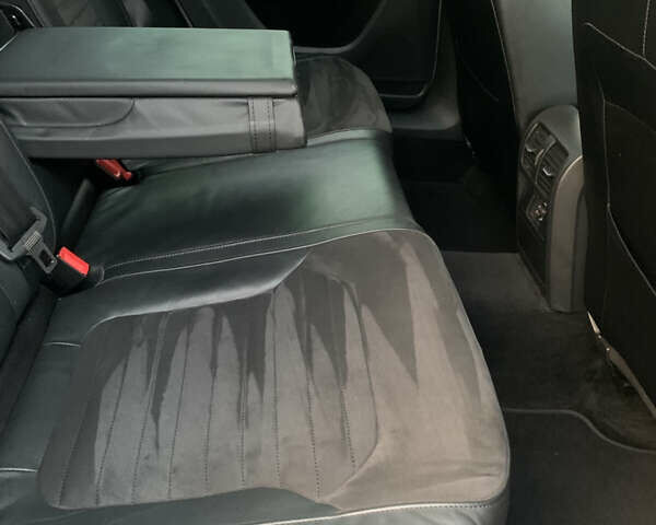 Серый Фольксваген Пассат, объемом двигателя 2 л и пробегом 284 тыс. км за 12850 $, фото 66 на Automoto.ua