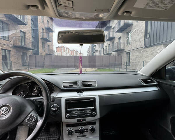Сірий Фольксваген Пассат, об'ємом двигуна 1.6 л та пробігом 220 тис. км за 9500 $, фото 3 на Automoto.ua
