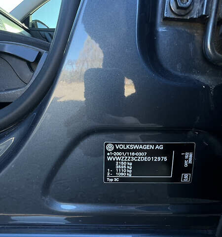 Серый Фольксваген Пассат, объемом двигателя 1.6 л и пробегом 237 тыс. км за 9900 $, фото 23 на Automoto.ua