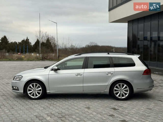 Серый Фольксваген Пассат, объемом двигателя 1.6 л и пробегом 207 тыс. км за 10500 $, фото 4 на Automoto.ua