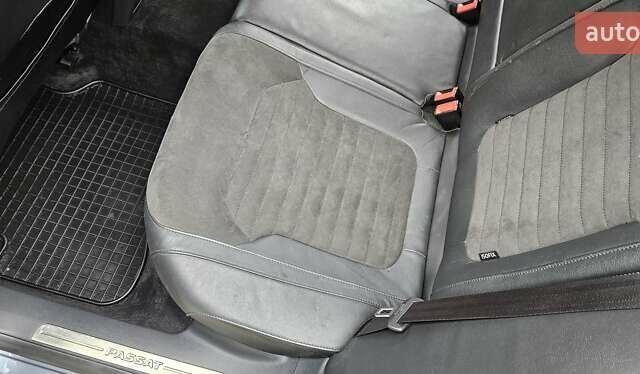 Серый Фольксваген Пассат, объемом двигателя 1.4 л и пробегом 170 тыс. км за 10700 $, фото 20 на Automoto.ua