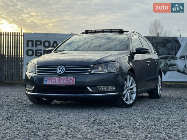 Сірий Фольксваген Пассат, об'ємом двигуна 1.6 л та пробігом 240 тис. км за 10350 $, фото 7 на Automoto.ua