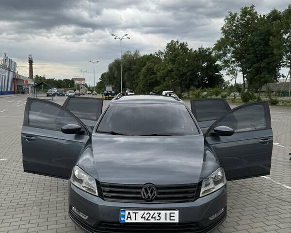 Серый Фольксваген Пассат, объемом двигателя 1.97 л и пробегом 207 тыс. км за 11500 $, фото 23 на Automoto.ua