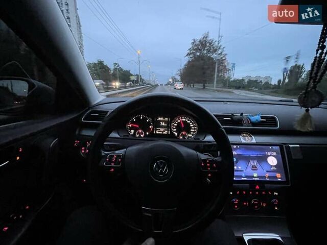Фольксваген Пассат 2013 в Киеве на Automoto.ua Серый Фольксваген Пассат, объемом двигателя 1.97 л и пробегом 283 тыс. км за 11500 $, фото 10 на Automoto.ua