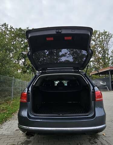 Серый Фольксваген Пассат, объемом двигателя 1.4 л и пробегом 170 тыс. км за 10700 $, фото 3 на Automoto.ua