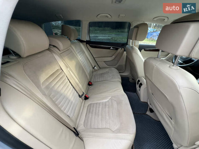 Сірий Фольксваген Пассат, об'ємом двигуна 1.97 л та пробігом 299 тис. км за 11850 $, фото 42 на Automoto.ua