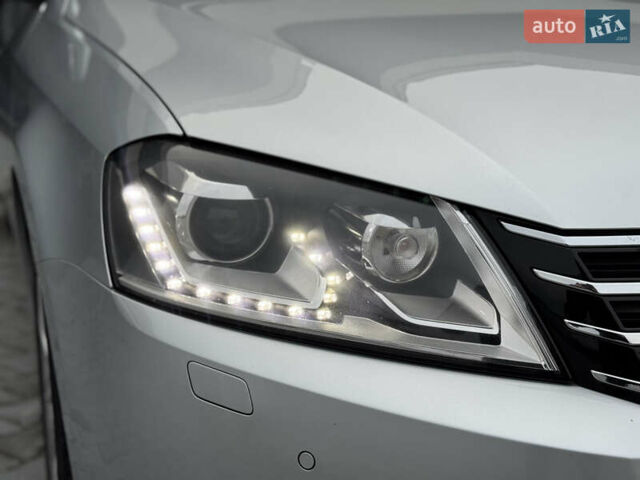 Серый Фольксваген Пассат, объемом двигателя 1.6 л и пробегом 207 тыс. км за 10500 $, фото 14 на Automoto.ua