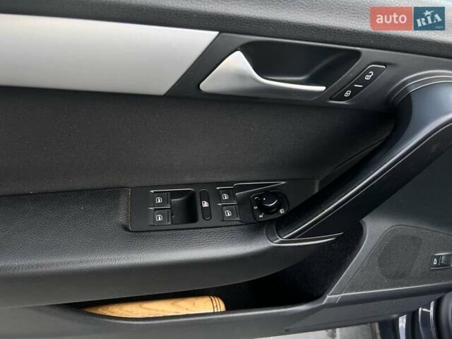 Сірий Фольксваген Пассат, об'ємом двигуна 1.97 л та пробігом 255 тис. км за 11600 $, фото 9 на Automoto.ua