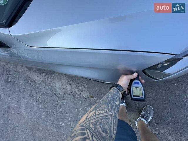 Сірий Фольксваген Пассат, об'ємом двигуна 2 л та пробігом 226 тис. км за 12800 $, фото 145 на Automoto.ua