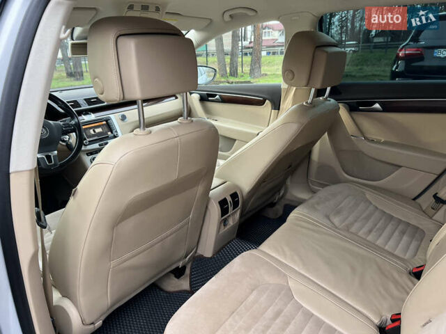 Сірий Фольксваген Пассат, об'ємом двигуна 1.97 л та пробігом 299 тис. км за 11850 $, фото 35 на Automoto.ua