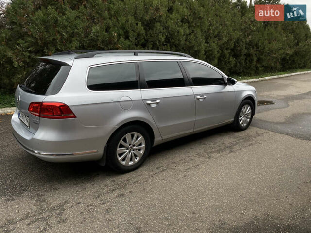 Серый Фольксваген Пассат, объемом двигателя 1.97 л и пробегом 300 тыс. км за 10850 $, фото 7 на Automoto.ua