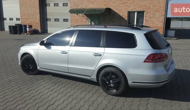 Серый Фольксваген Пассат, объемом двигателя 1.97 л и пробегом 336 тыс. км за 11200 $, фото 2 на Automoto.ua