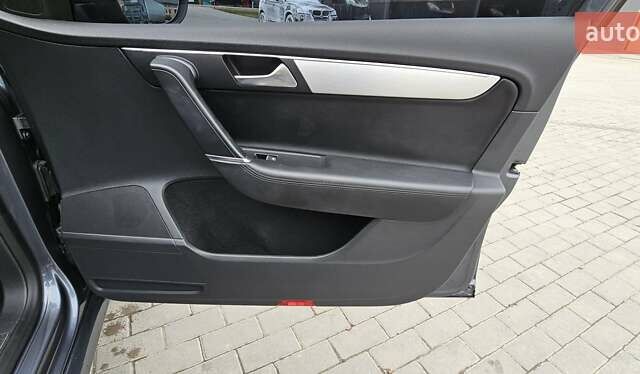 Серый Фольксваген Пассат, объемом двигателя 1.4 л и пробегом 170 тыс. км за 10700 $, фото 15 на Automoto.ua