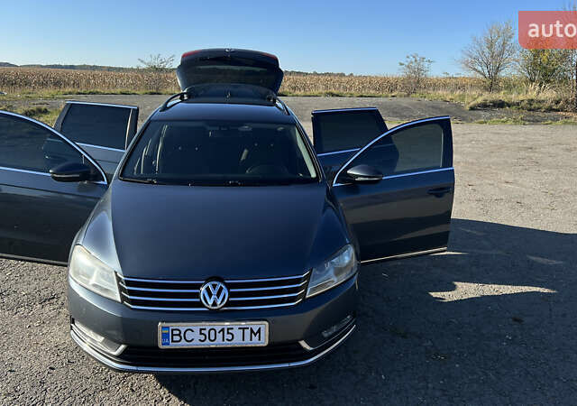 Серый Фольксваген Пассат, объемом двигателя 1.6 л и пробегом 237 тыс. км за 9900 $, фото 20 на Automoto.ua