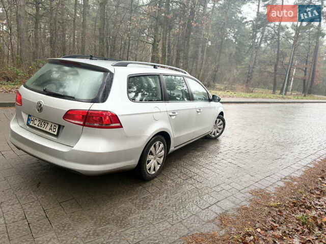 Сірий Фольксваген Пассат, об'ємом двигуна 1.97 л та пробігом 262 тис. км за 9500 $, фото 8 на Automoto.ua