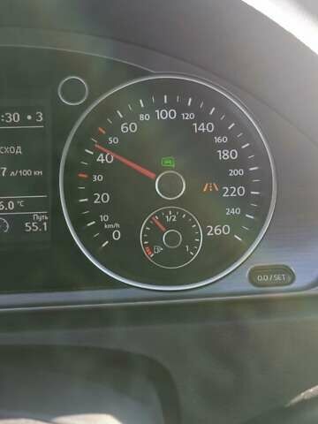 Серый Фольксваген Пассат, объемом двигателя 2 л и пробегом 224 тыс. км за 12900 $, фото 16 на Automoto.ua