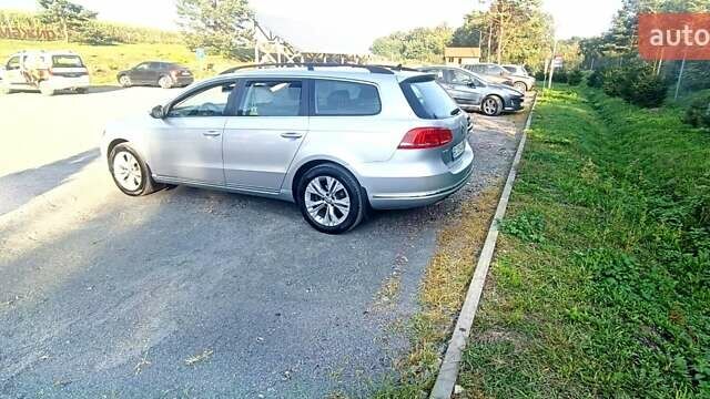 Серый Фольксваген Пассат, объемом двигателя 2 л и пробегом 224 тыс. км за 12900 $, фото 56 на Automoto.ua