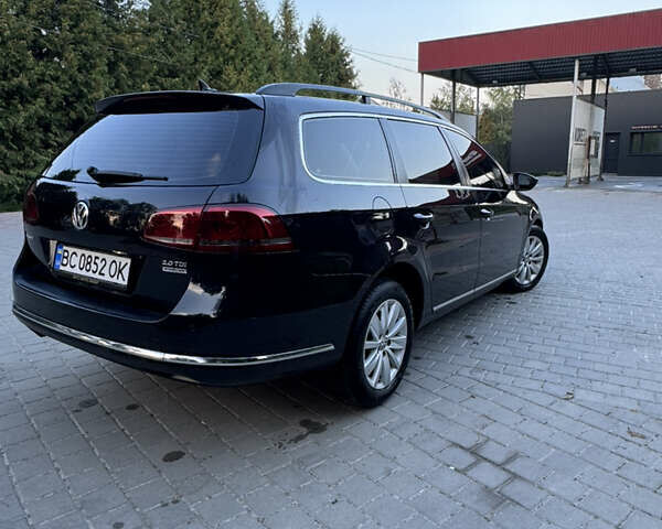 Серый Фольксваген Пассат, объемом двигателя 1.97 л и пробегом 268 тыс. км за 11300 $, фото 3 на Automoto.ua