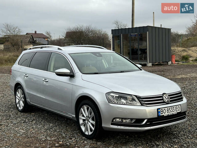 Сірий Фольксваген Пассат, об'ємом двигуна 1.97 л та пробігом 299 тис. км за 11850 $, фото 10 на Automoto.ua