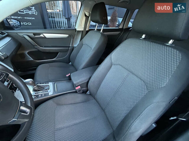 Серый Фольксваген Пассат, объемом двигателя 1.97 л и пробегом 145 тыс. км за 9999 $, фото 16 на Automoto.ua