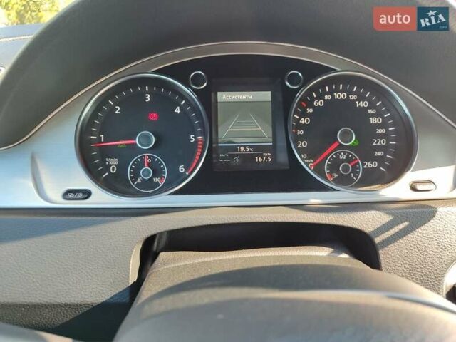 Серый Фольксваген Пассат, объемом двигателя 2 л и пробегом 340 тыс. км за 11999 $, фото 20 на Automoto.ua