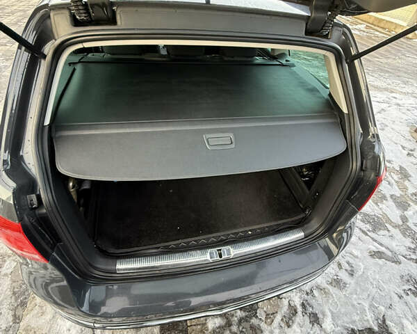 Сірий Фольксваген Пассат, об'ємом двигуна 1.97 л та пробігом 357 тис. км за 11800 $, фото 11 на Automoto.ua