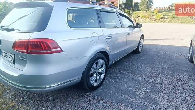 Серый Фольксваген Пассат, объемом двигателя 2 л и пробегом 224 тыс. км за 12900 $, фото 60 на Automoto.ua