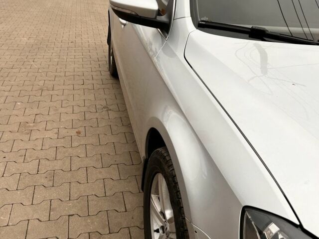 Серый Фольксваген Пассат, объемом двигателя 2 л и пробегом 239 тыс. км за 10300 $, фото 4 на Automoto.ua