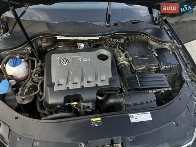 Сірий Фольксваген Пассат, об'ємом двигуна 1.97 л та пробігом 255 тис. км за 11600 $, фото 7 на Automoto.ua