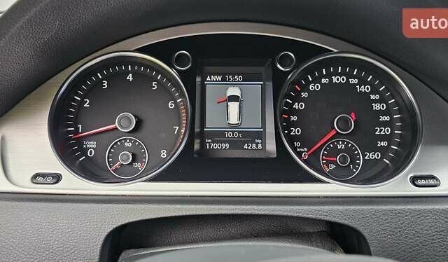 Серый Фольксваген Пассат, объемом двигателя 1.4 л и пробегом 170 тыс. км за 10700 $, фото 10 на Automoto.ua