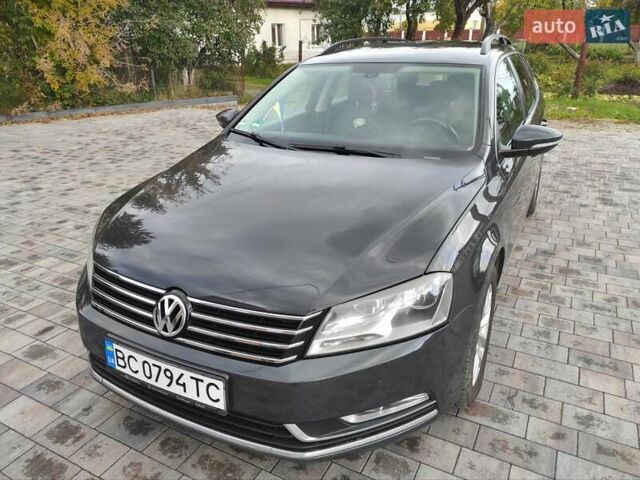 Серый Фольксваген Пассат, объемом двигателя 2 л и пробегом 320 тыс. км за 12500 $, фото 21 на Automoto.ua