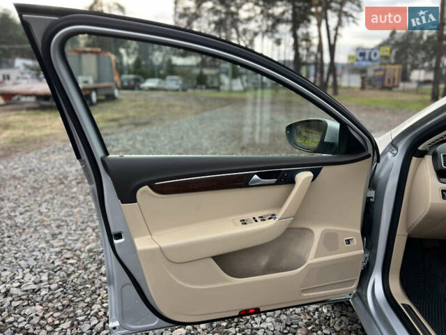 Сірий Фольксваген Пассат, об'ємом двигуна 1.97 л та пробігом 299 тис. км за 11850 $, фото 20 на Automoto.ua