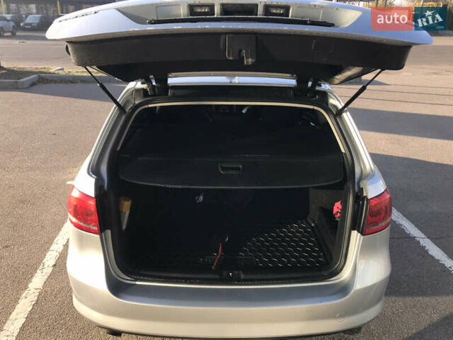 Сірий Фольксваген Пассат, об'ємом двигуна 1.6 л та пробігом 282 тис. км за 7500 $, фото 23 на Automoto.ua