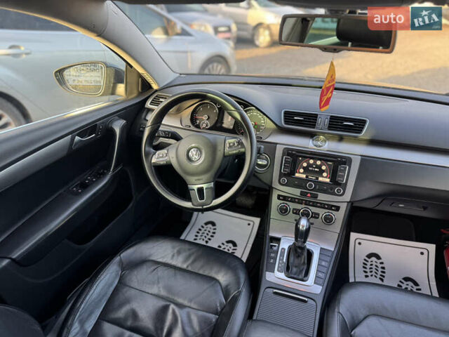Сірий Фольксваген Пассат, об'ємом двигуна 1.6 л та пробігом 240 тис. км за 10350 $, фото 31 на Automoto.ua