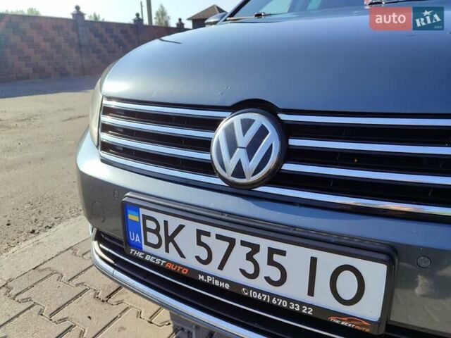 Серый Фольксваген Пассат, объемом двигателя 2 л и пробегом 340 тыс. км за 11999 $, фото 17 на Automoto.ua