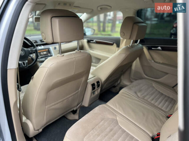 Сірий Фольксваген Пассат, об'ємом двигуна 1.97 л та пробігом 299 тис. км за 11850 $, фото 34 на Automoto.ua