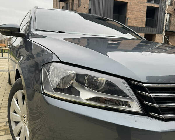 Сірий Фольксваген Пассат, об'ємом двигуна 1.6 л та пробігом 220 тис. км за 9500 $, фото 2 на Automoto.ua