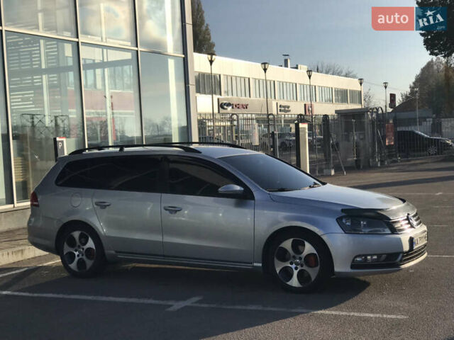 Сірий Фольксваген Пассат, об'ємом двигуна 1.6 л та пробігом 282 тис. км за 7500 $, фото 34 на Automoto.ua
