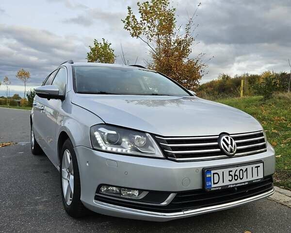 Фольксваген Пассат 2013 в Новояворовск на Automoto.ua Серый Фольксваген Пассат, объемом двигателя 1.97 л и пробегом 283 тыс. км за 11690 $, фото 1 на Automoto.ua