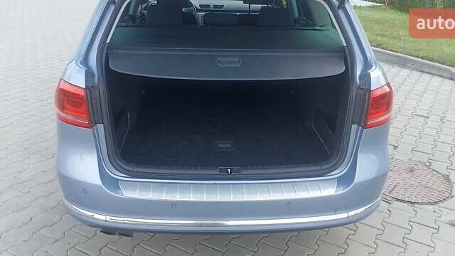 Серый Фольксваген Пассат, объемом двигателя 1.4 л и пробегом 177 тыс. км за 14165 $, фото 9 на Automoto.ua