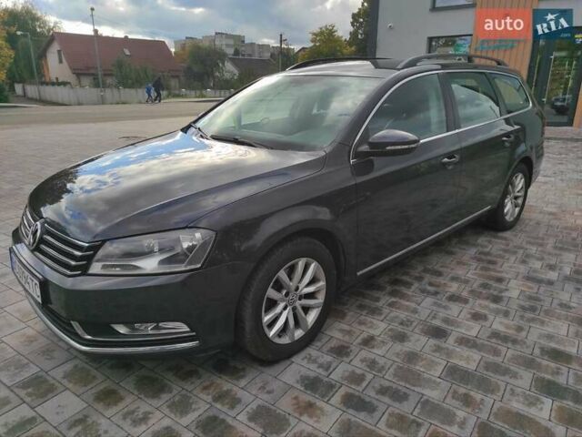 Серый Фольксваген Пассат, объемом двигателя 2 л и пробегом 320 тыс. км за 12500 $, фото 7 на Automoto.ua