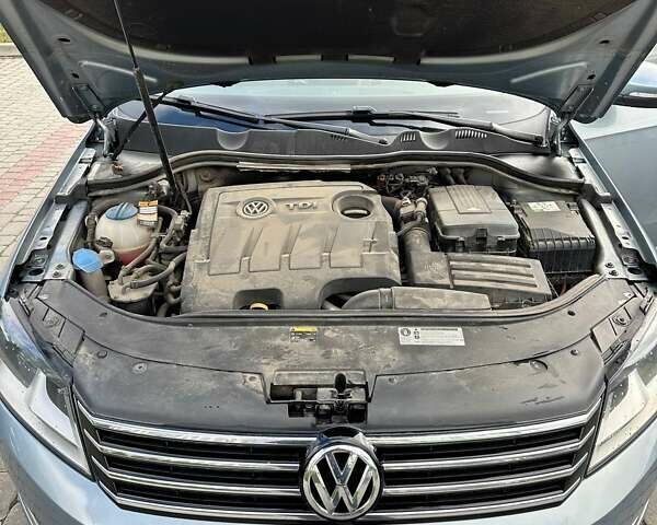 Сірий Фольксваген Пассат, об'ємом двигуна 1.6 л та пробігом 322 тис. км за 10300 $, фото 8 на Automoto.ua