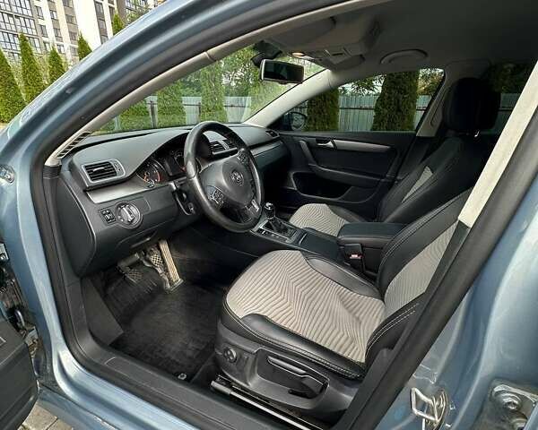 Сірий Фольксваген Пассат, об'ємом двигуна 1.6 л та пробігом 322 тис. км за 10300 $, фото 9 на Automoto.ua