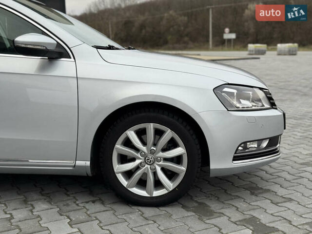 Серый Фольксваген Пассат, объемом двигателя 1.6 л и пробегом 207 тыс. км за 10500 $, фото 9 на Automoto.ua