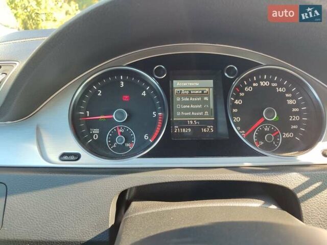 Серый Фольксваген Пассат, объемом двигателя 2 л и пробегом 340 тыс. км за 11999 $, фото 15 на Automoto.ua